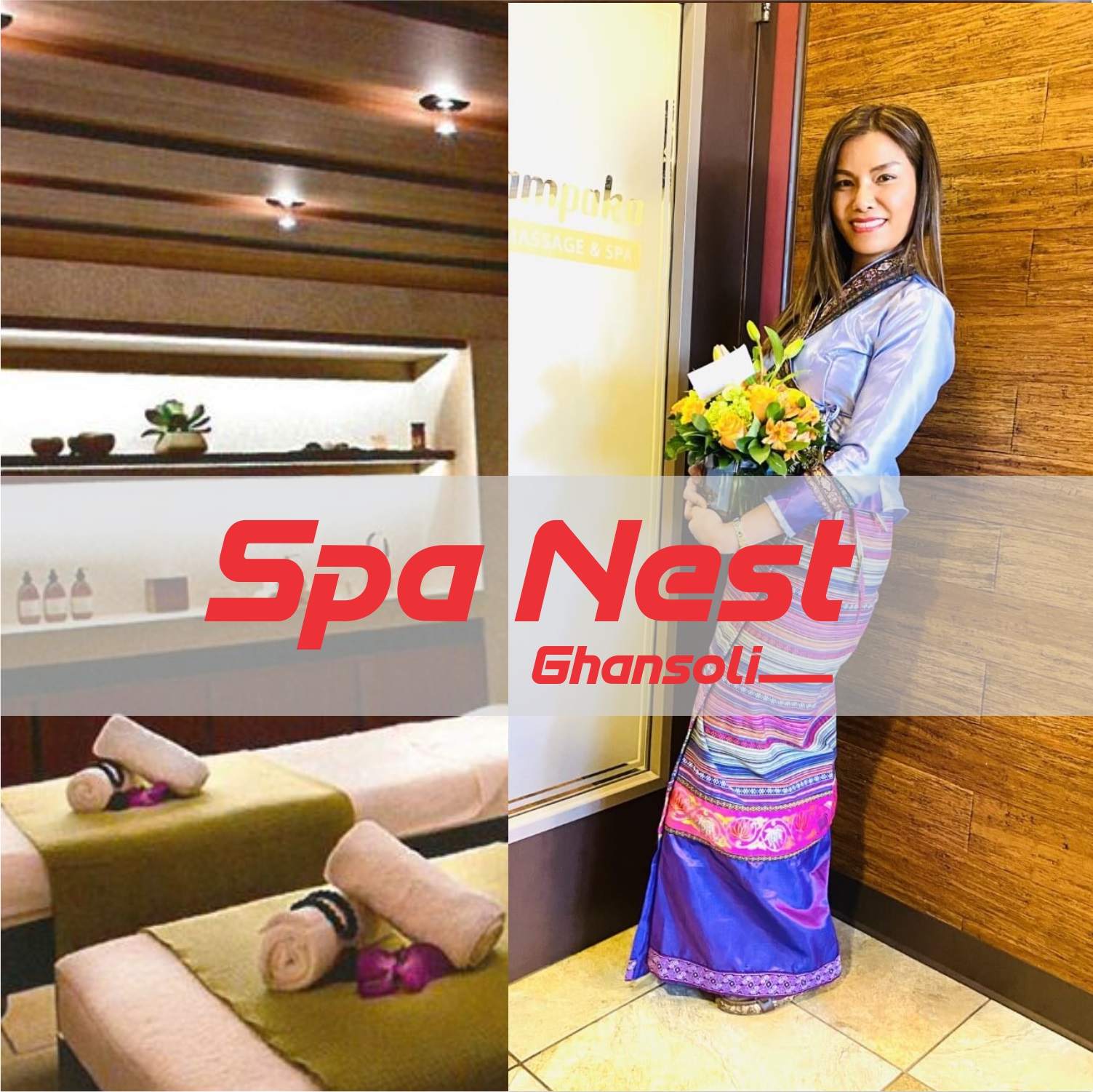 Spa Nest Ghansoli Navi Mumbai